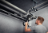 More than 15 years ago, Viega set a milestone in installation technology with Profipress: the copper piping system was the first to be pressed – not soldered – as standard. More than 15 years ago, Viega set a milestone in installation technology with Profipress: the copper piping system was the first to be pressed – not soldered – as standard.